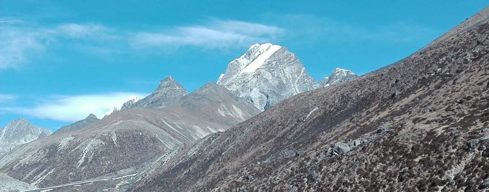 Lobuche Peak