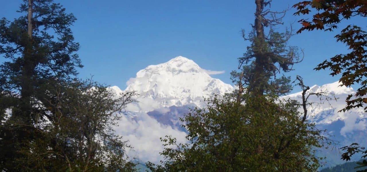 Post Covid Trekking to Annapurna Base Camp 2021/2022