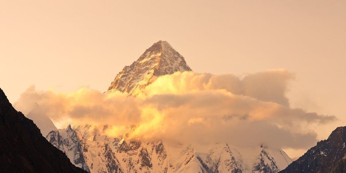 The Impossible Winter Climb of K2