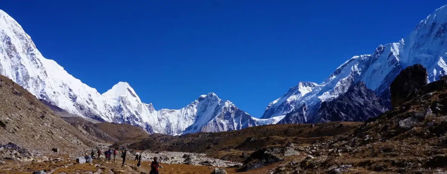 Can you trek to Everest Base Camp in May?