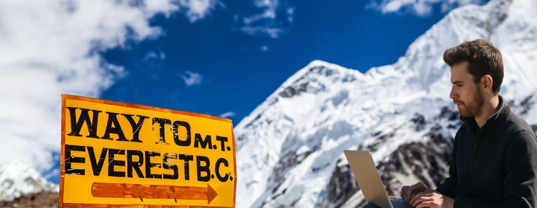 Can you get Wi-Fi and Internet on the Everest Base Camp Trek?