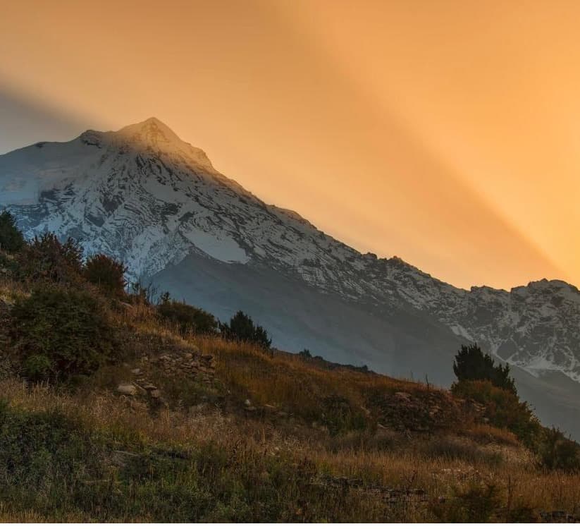 Annapurna Circuit with Tilicho Lake Trek