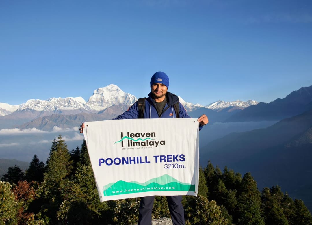 Poonhill, Nepal