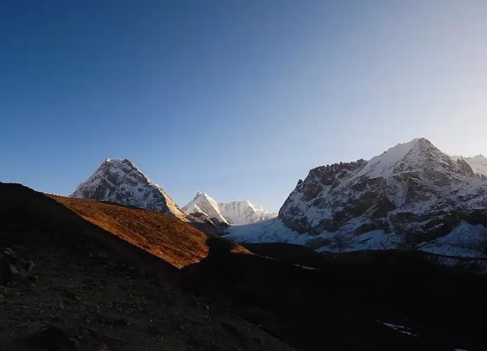 Training Plan for Trekking to Everest Base Camp