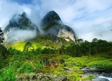 Exploring Barun Valley