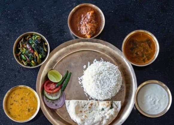 Food and Drinks in Manaslu Circuit Trek and Tsum Valley