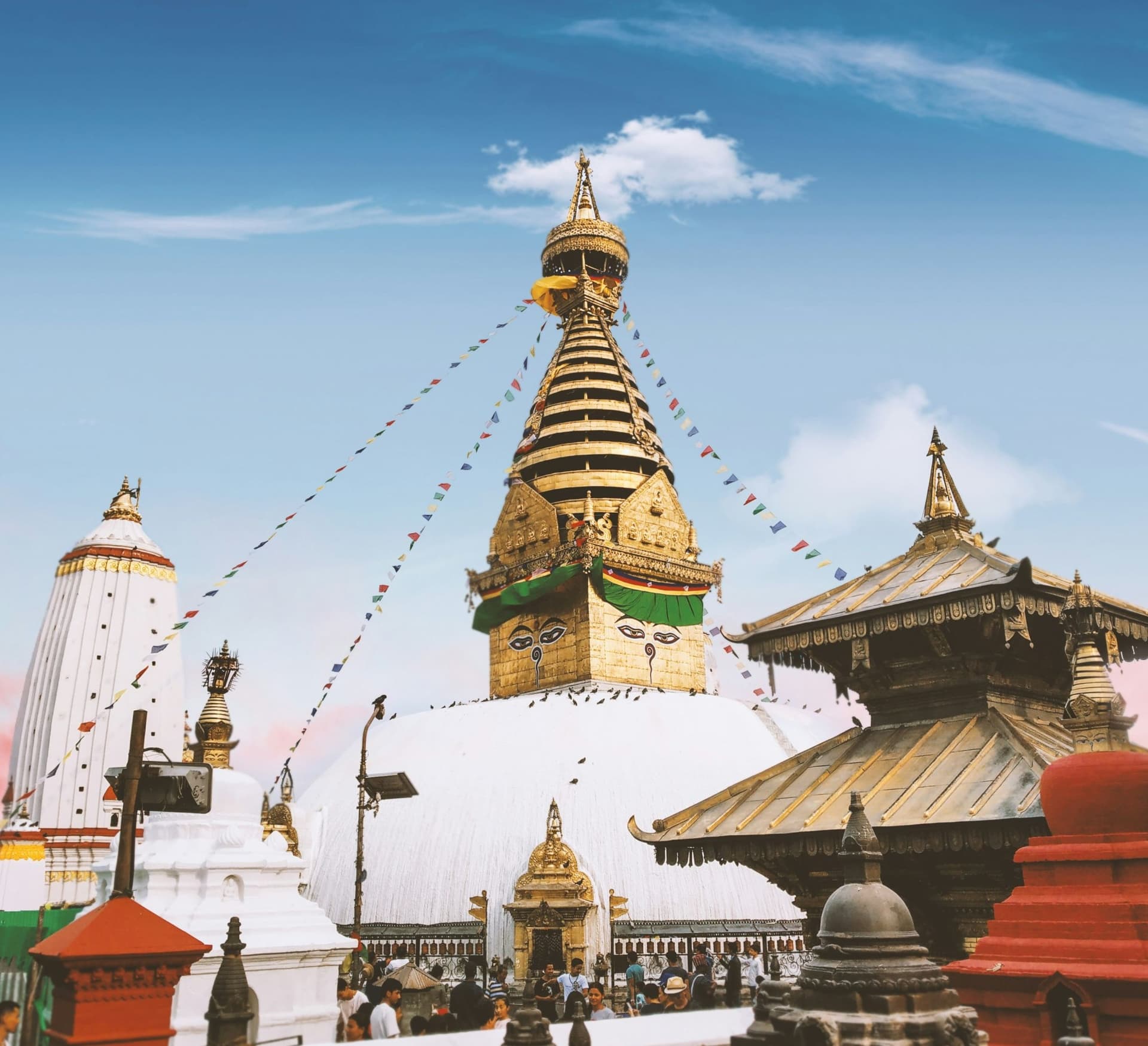 Kathmandu Seven World Heritage Day Tour