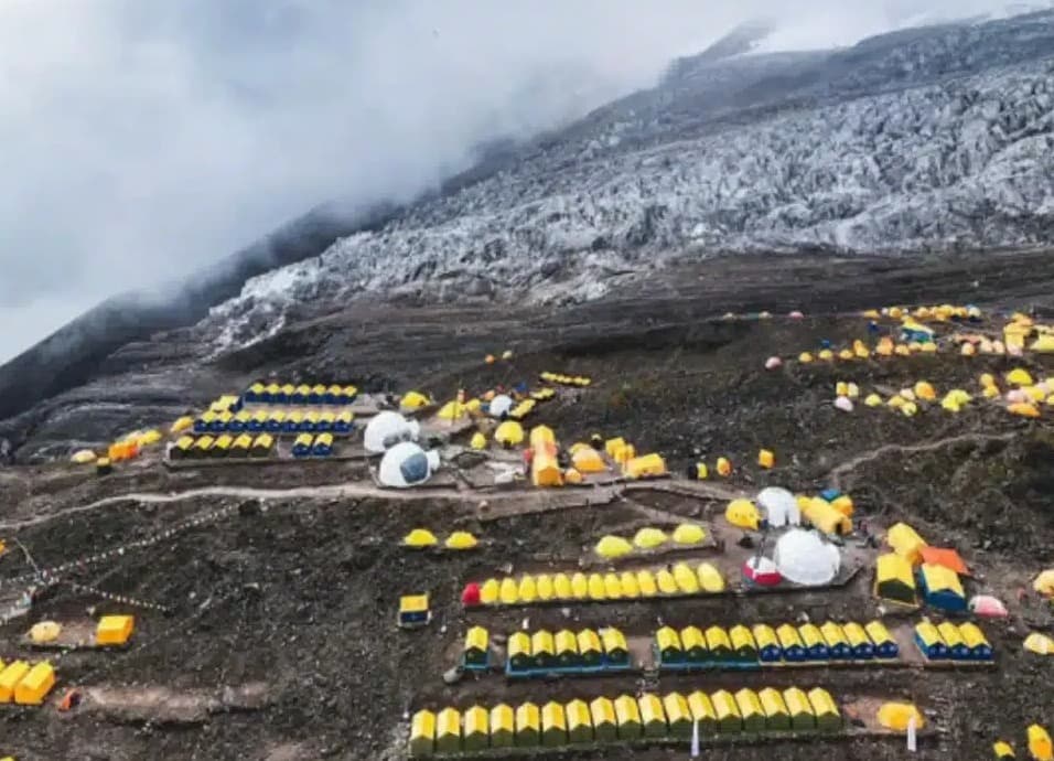 Manaslu Avalanche 2022 Update | Hilaree Nelson Missing in Nepal