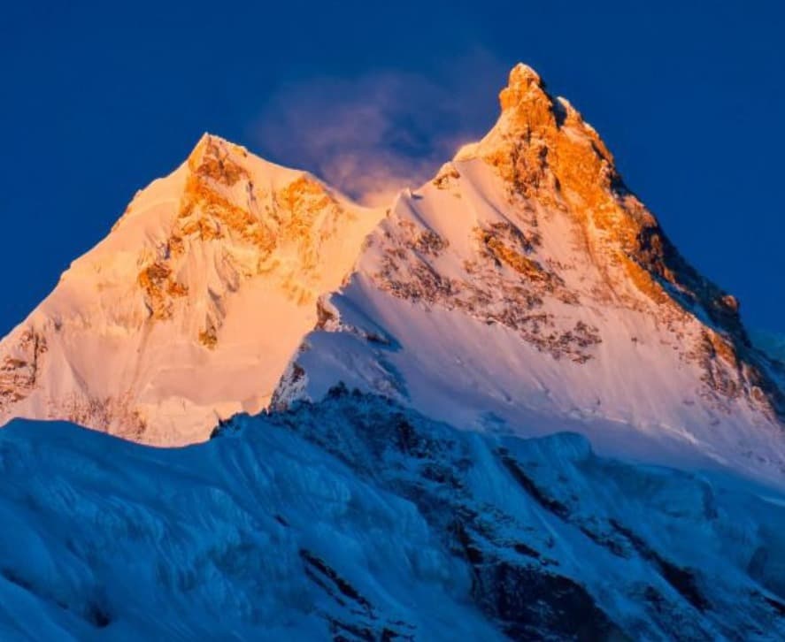 Manaslu Trekking