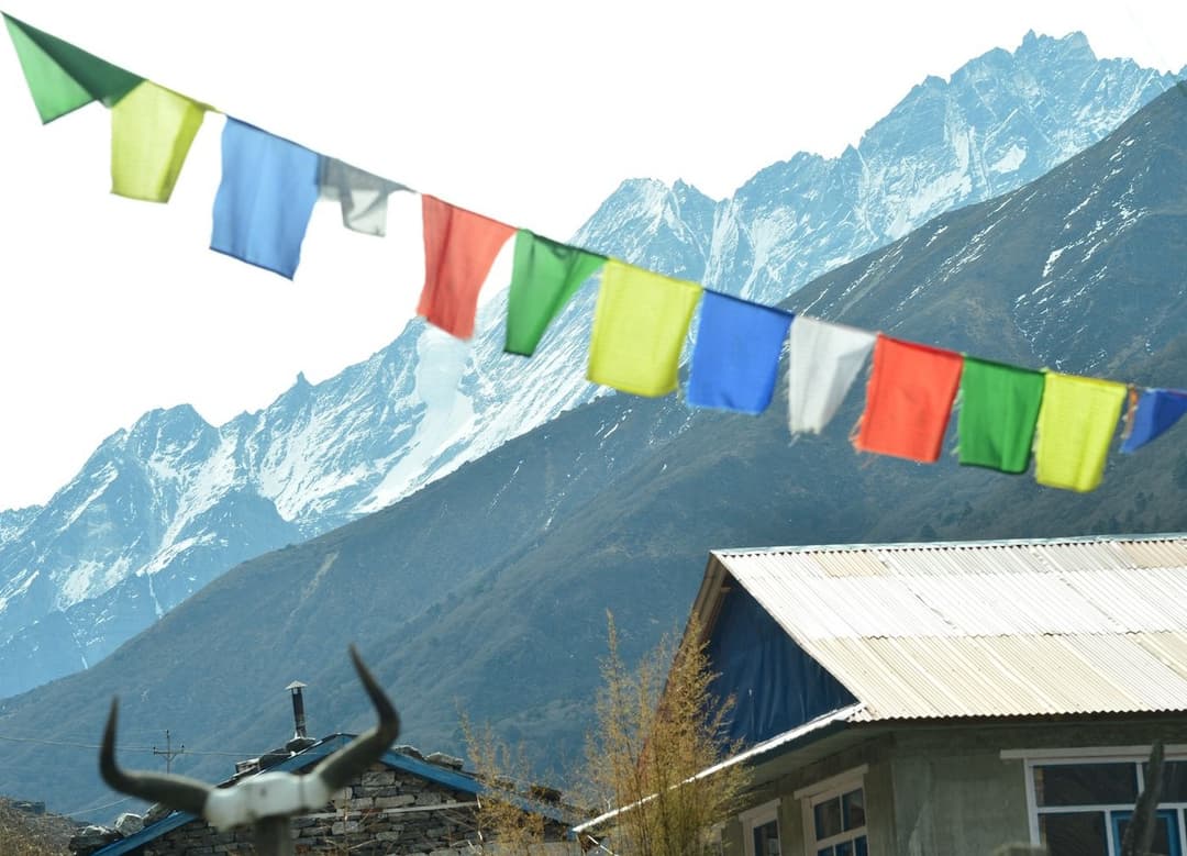 When the Mountains Decide: Navigating Unpredictable Weather in the Himalayas