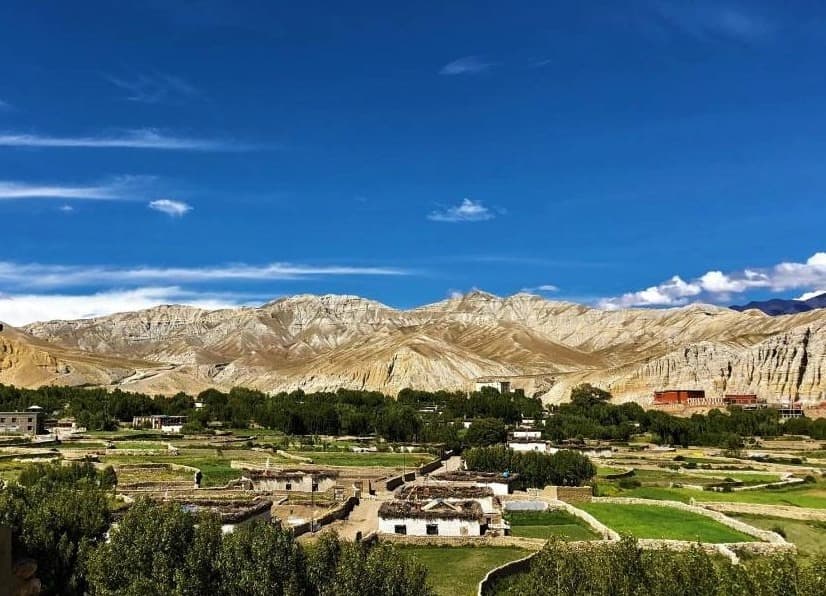 Top 10 Reasons to Trek to The Upper Mustang Region