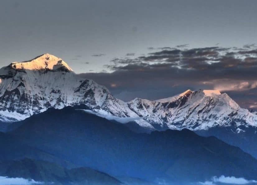Mount Dhaulagiri