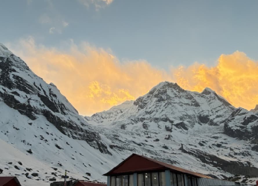 Tallest Mountains in the World