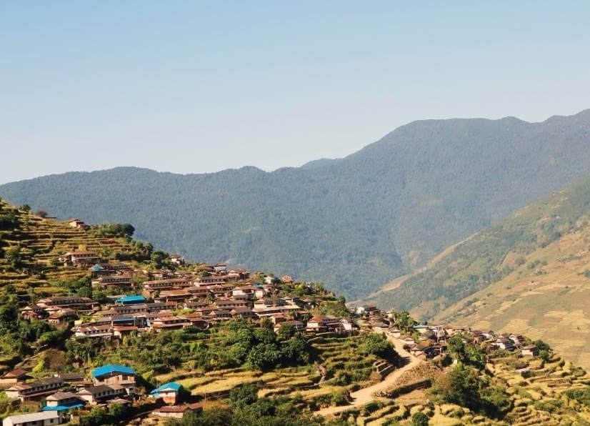 USA to Nepal, Travel Blogger Interview with Michelle