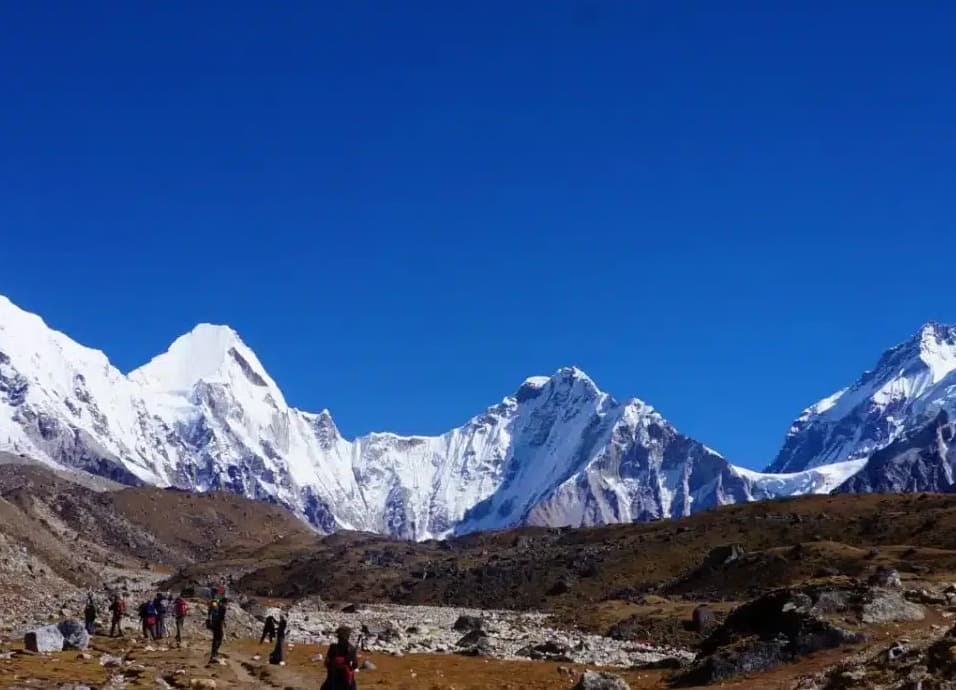 Can you trek to Everest Base Camp in May?