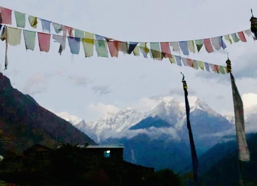 Tsum, A hidden Valley in Manaslu Region of Nepal