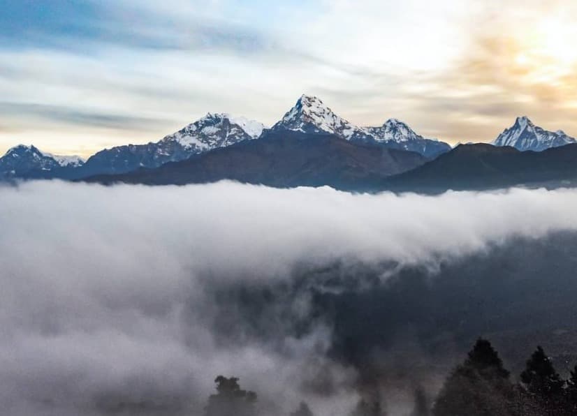 Why is Trekking in Nepal so Popular in the World?