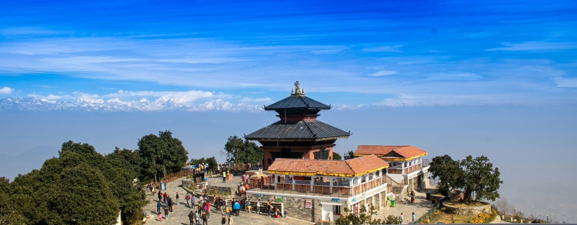 Chandragiri temple