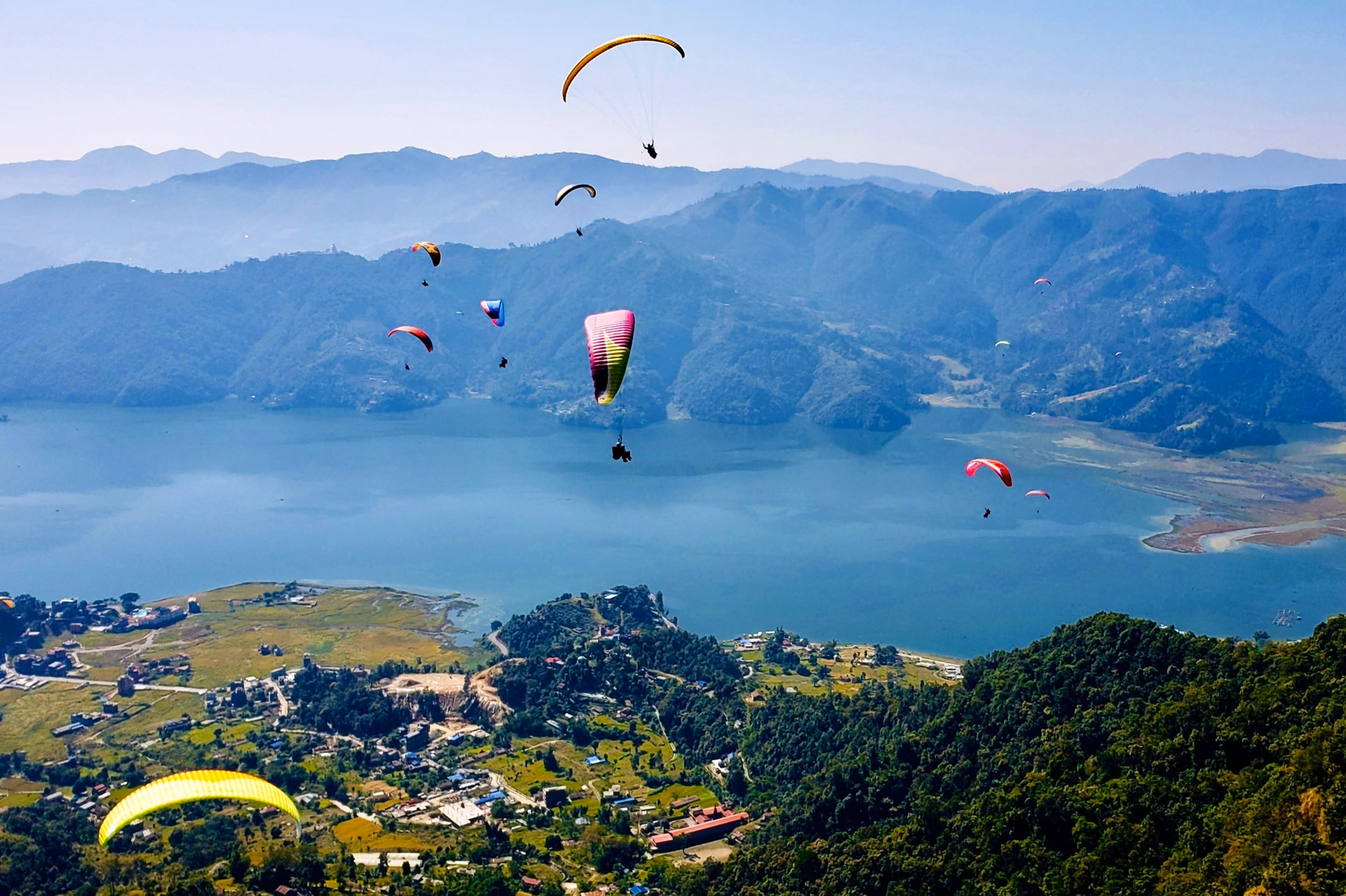 Pokhara Day Tour