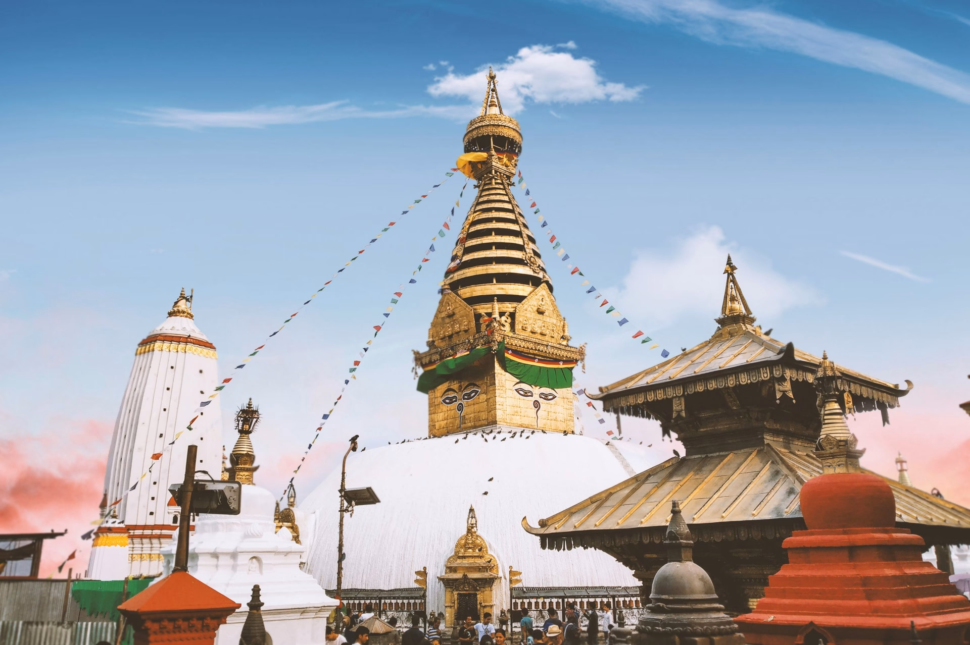 City Tour with Nagarkot Hike