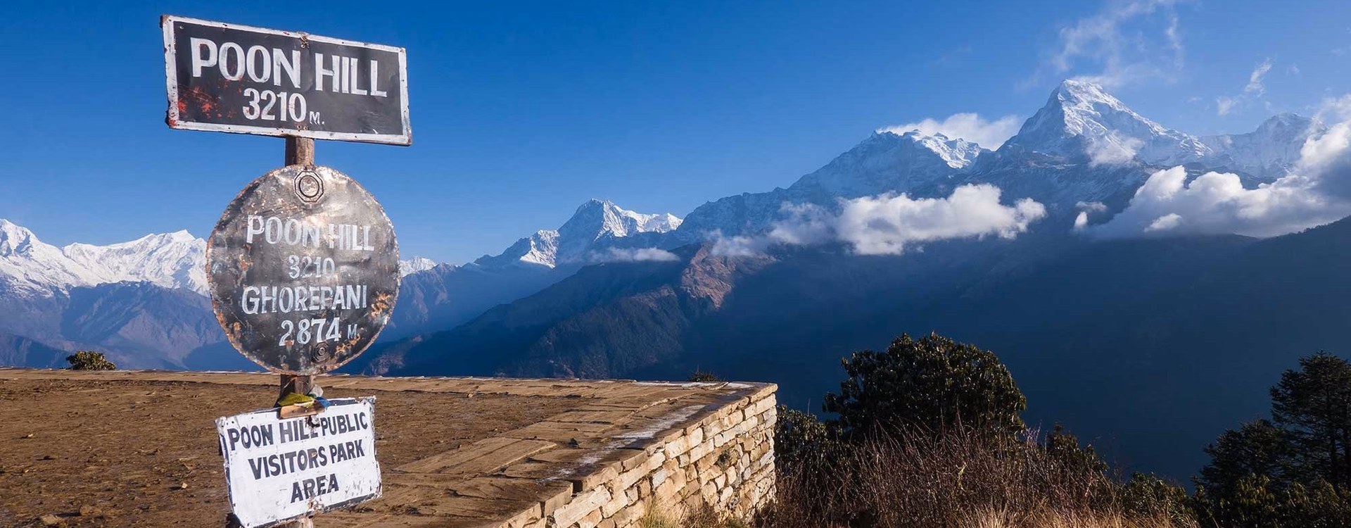 View from Poon Hill