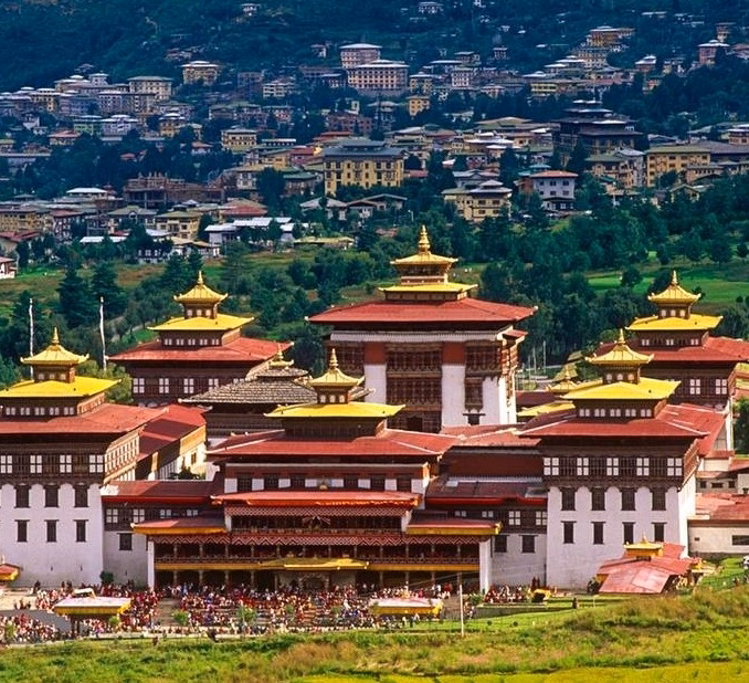 Nepal Bhutan Tour 7 Days