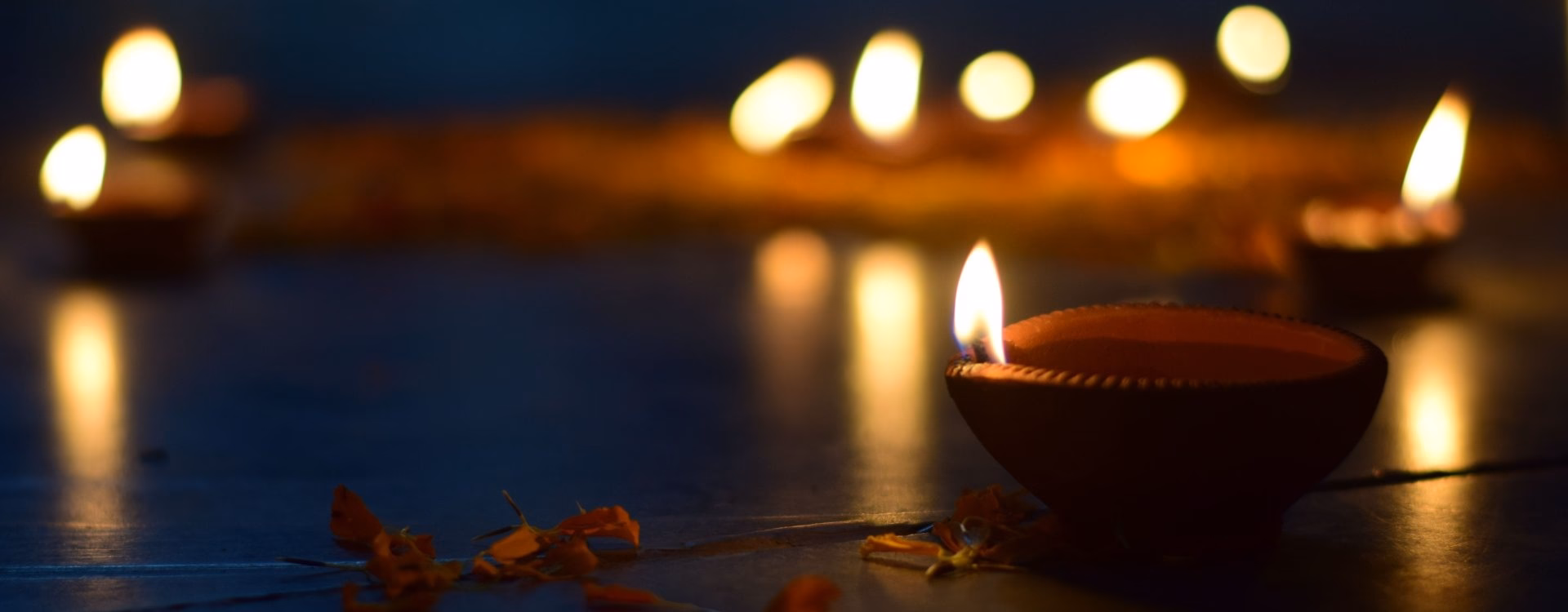Celebrating the festival of Tihar by Enlighting Diyo