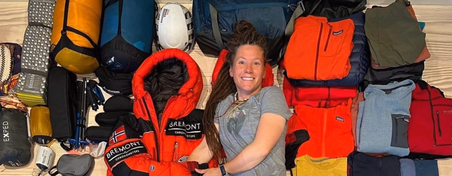 Kristin Harila