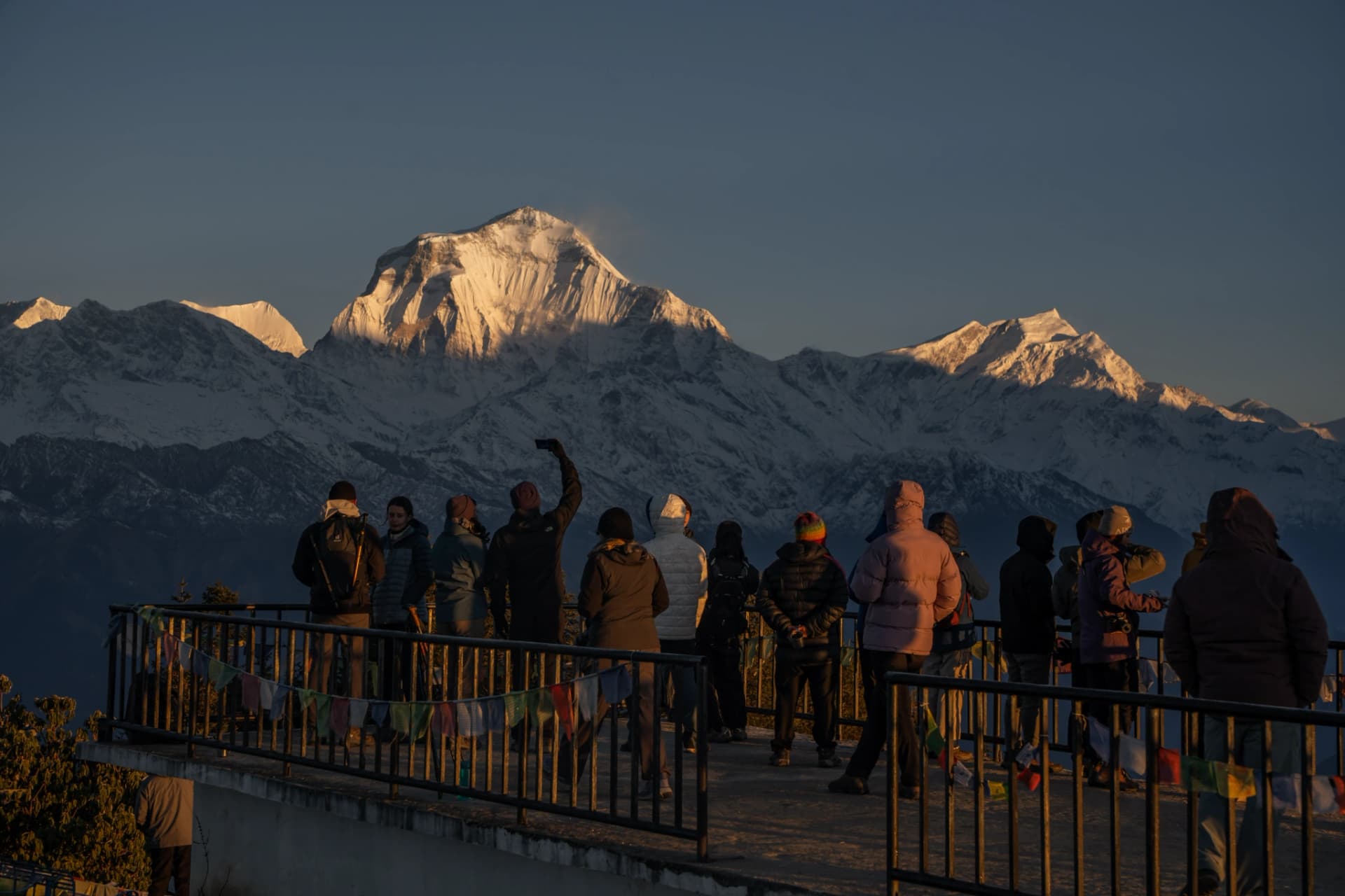 Short Annapurna Luxury Trek