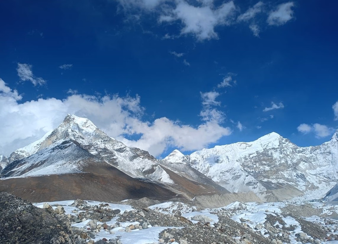 A Himalayan masterpiece: Island Peak