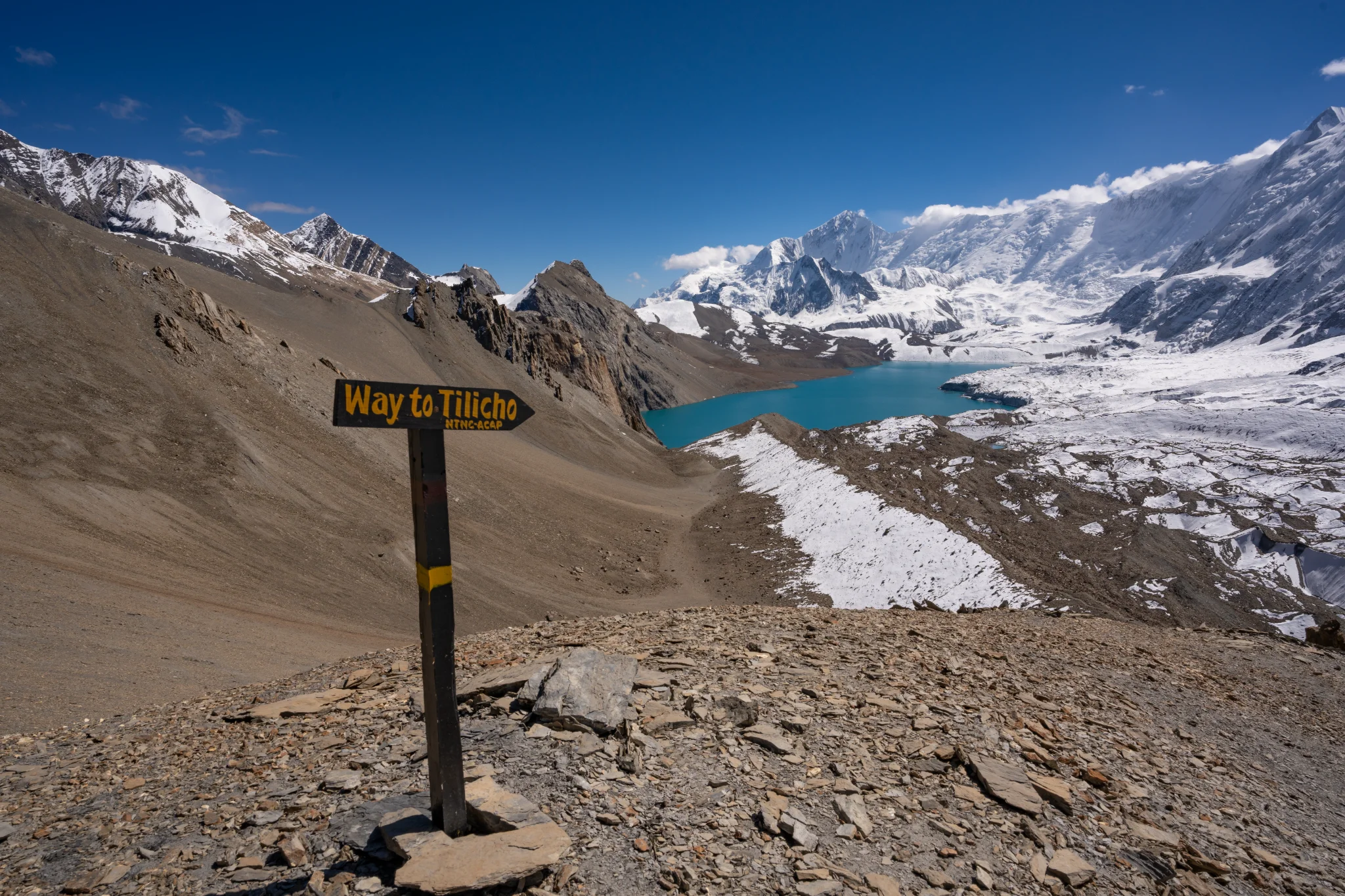 Tilicho Lake