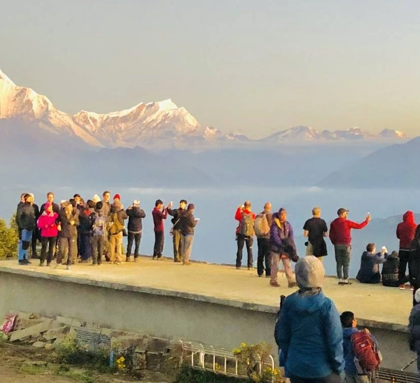 Annapurna Panorama Trek