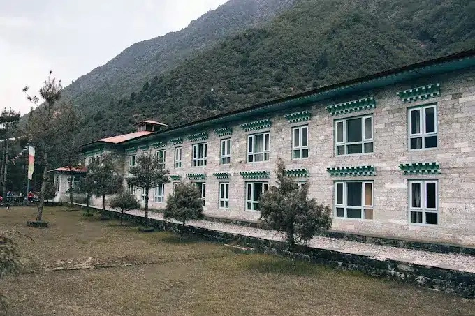Yeti Mountian Home- Luxury Hotel phakding