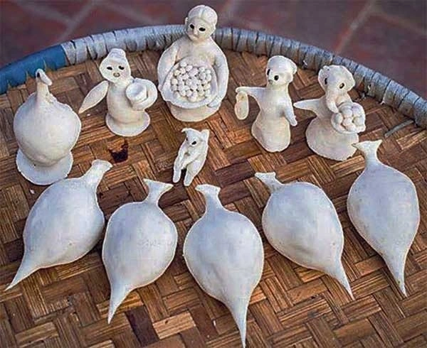 Yomari A special sweet of Newari culture