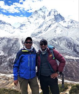 Mount Everest record holder Kami Rita Sherpa