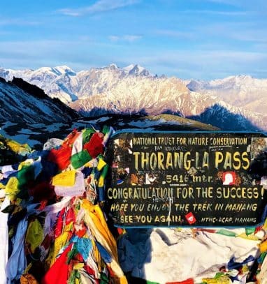 Annapurna Circuit Trek Package