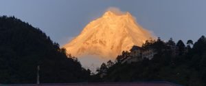 Mount Manaslu