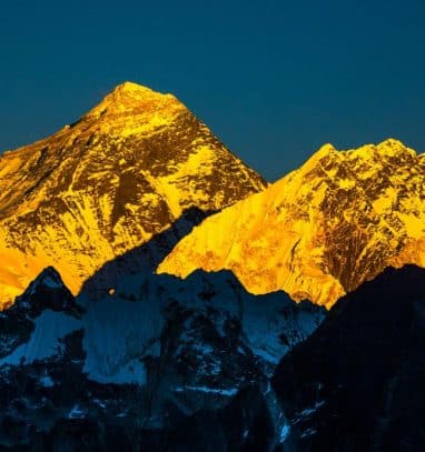 Mount Everest Base Camp Trek | EBC Trek