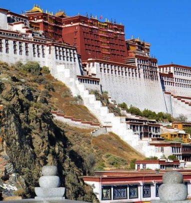 Tibet Everest Base Camp Tour-heavenhimalaya