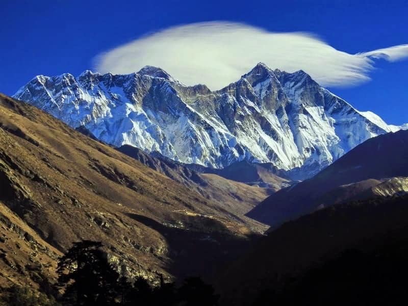 Top Ten Tallest Mountains In The World | Heaven Himalaya Treks