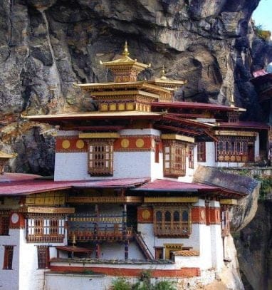 Tigernest Monastry-Bhutan Cultural Tour