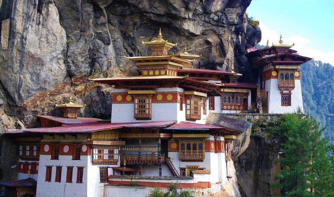 Tigernest Monastry-Bhutan Cultural Tour