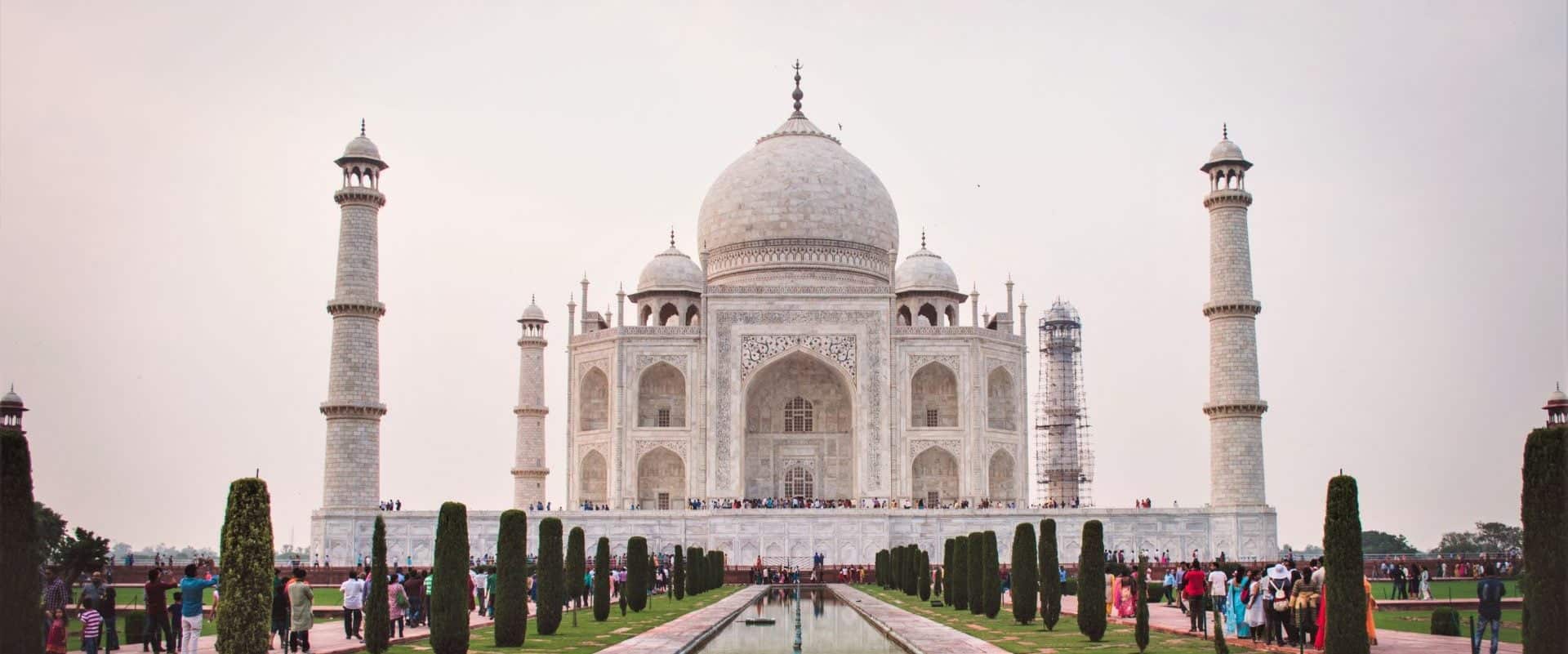 Taj Mahal and Goa Tour