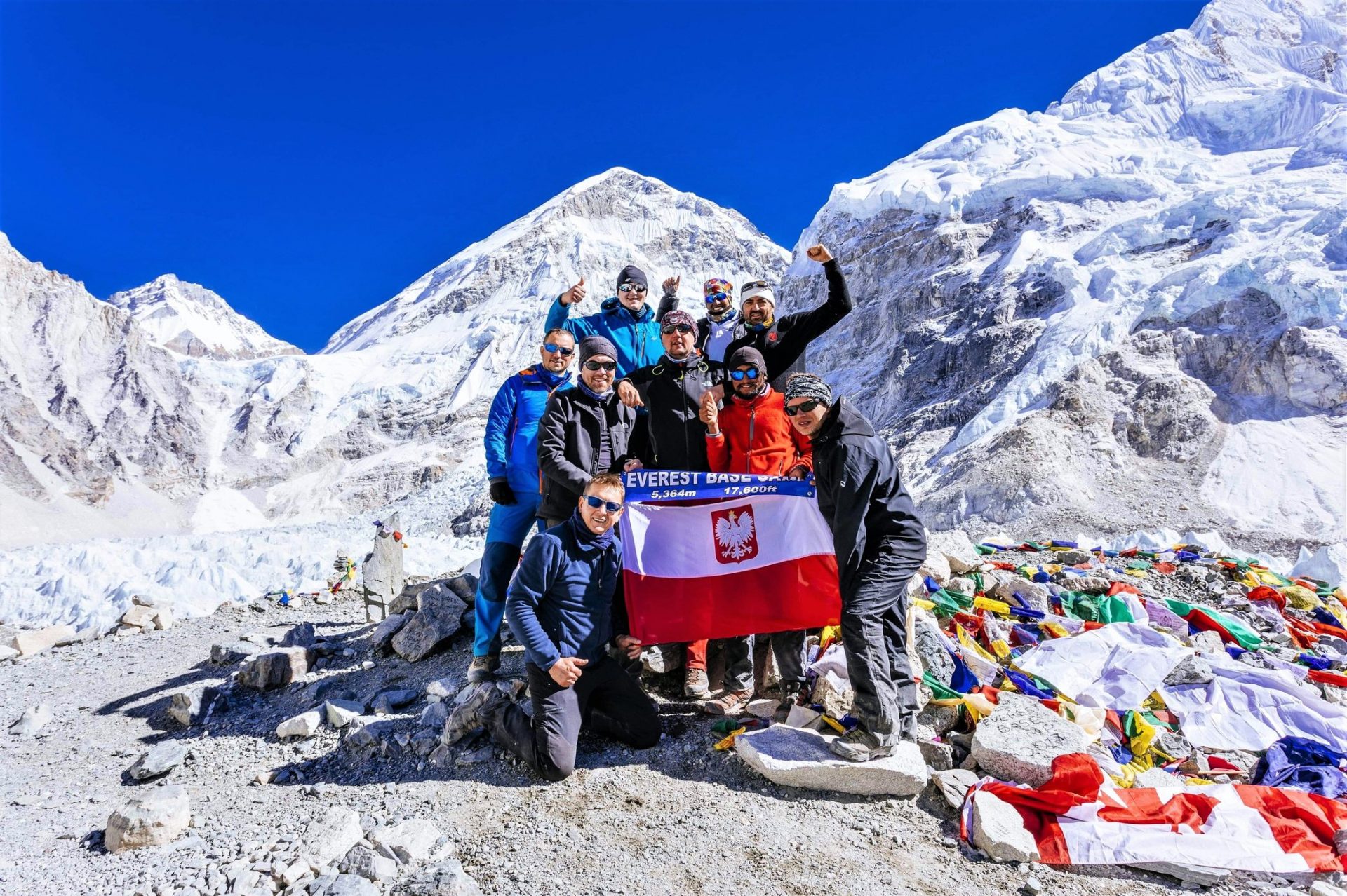 Everest Base Camp Trek: The Beauty Of The Khumbu Region In All Seasons ...