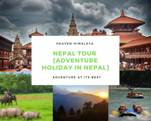 12 days Nepal Family Tour Package