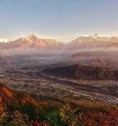 Nepal Adventure Photography Tour