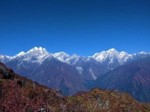 a guick guide to panch pokhari trek
