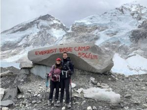 Best Experience Ever, everest-base-camp