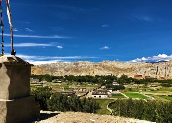 Top 10 reasons to trek to the Upper Mustang Region