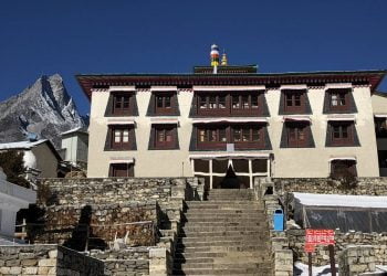 Tengboche Monastery